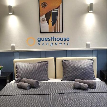 Guesthouse Ozegovic Beograd Eksteriør bilde