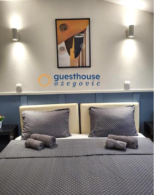 Guesthouse Ozegovic Beograd Eksteriør bilde