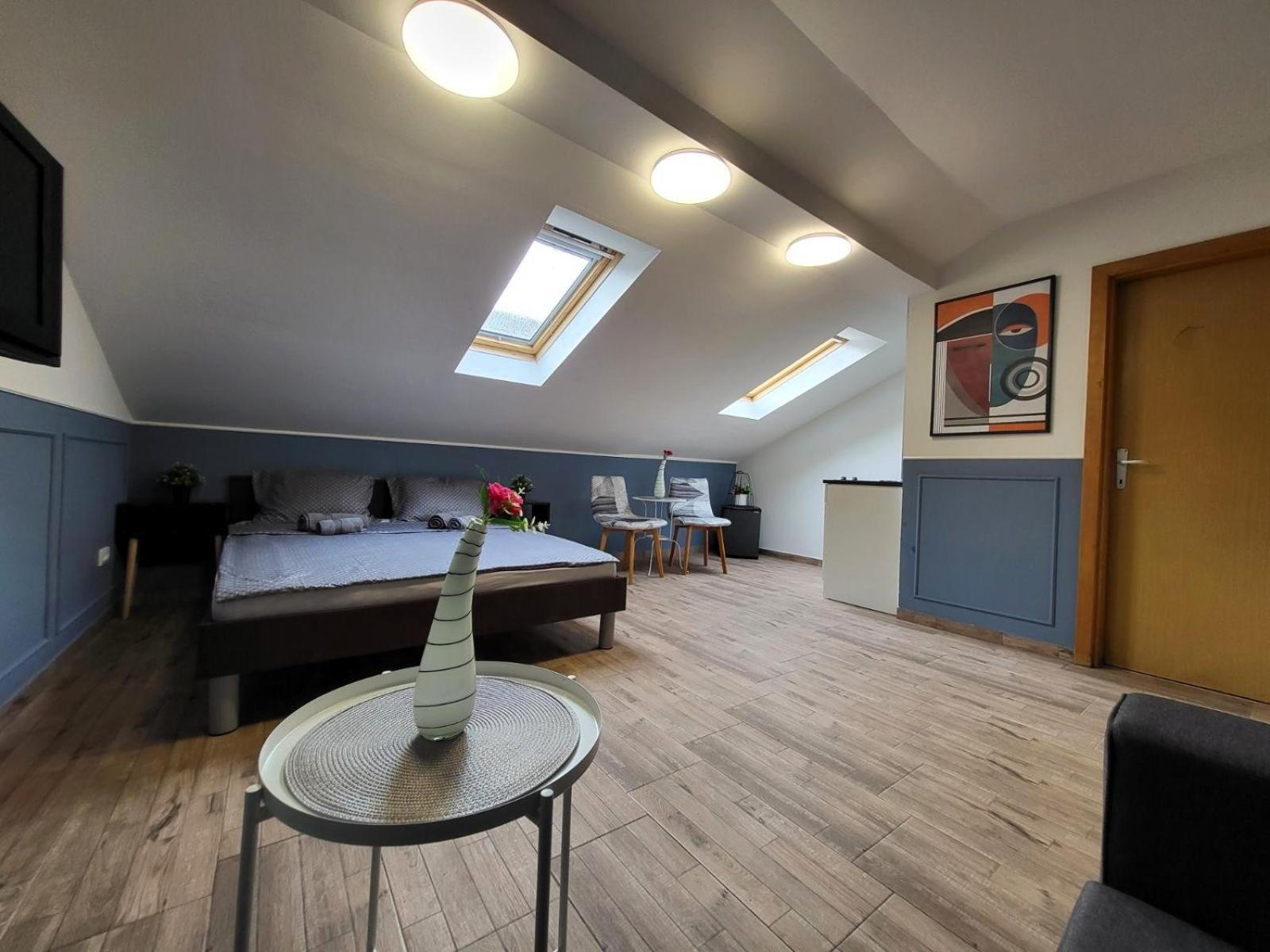 Guesthouse Ozegovic Beograd Eksteriør bilde