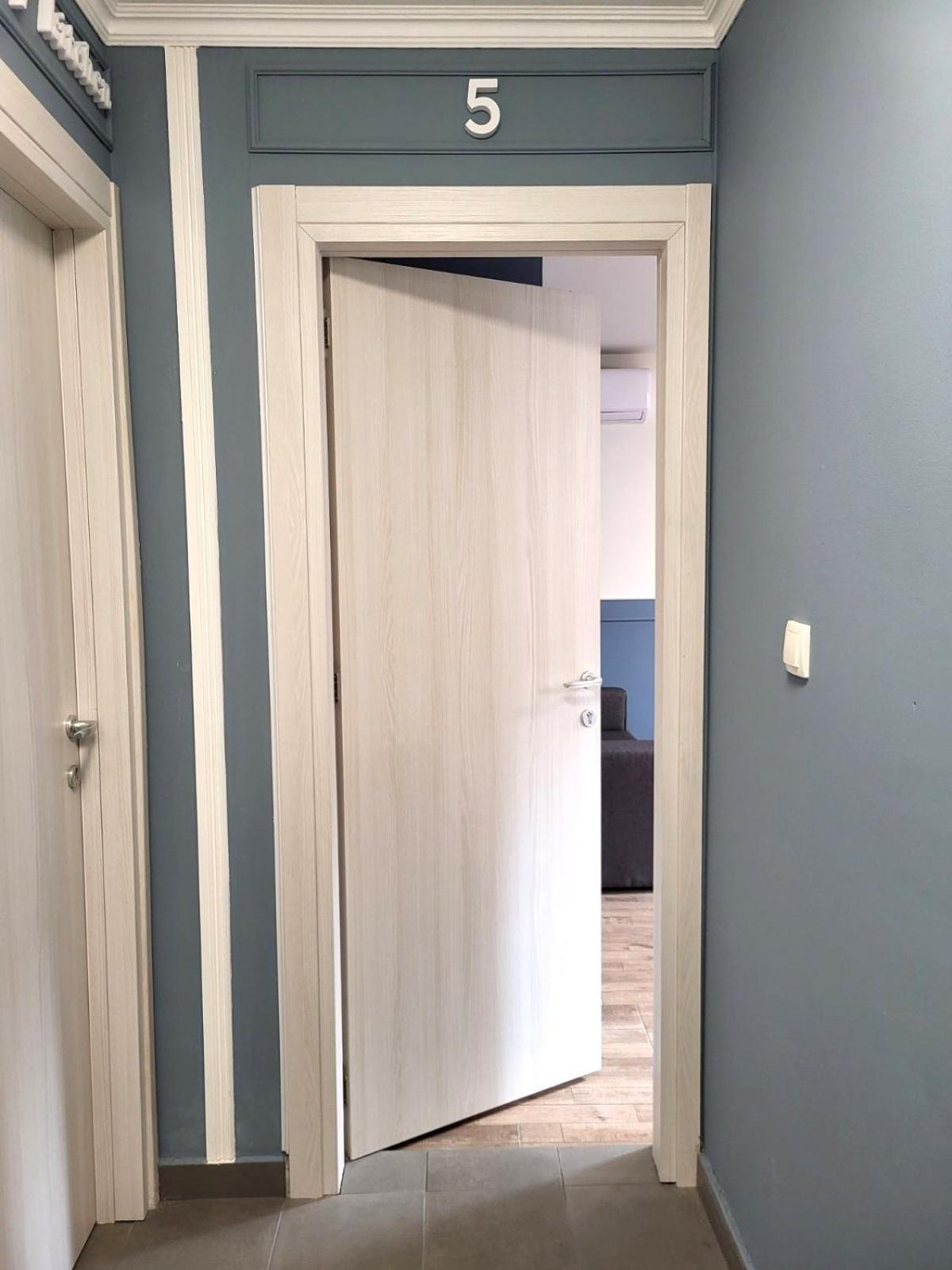 Guesthouse Ozegovic Beograd Eksteriør bilde