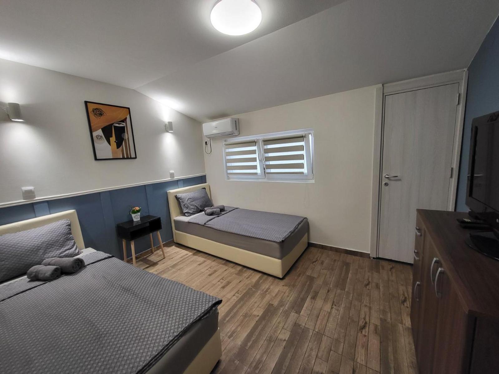 Guesthouse Ozegovic Beograd Eksteriør bilde