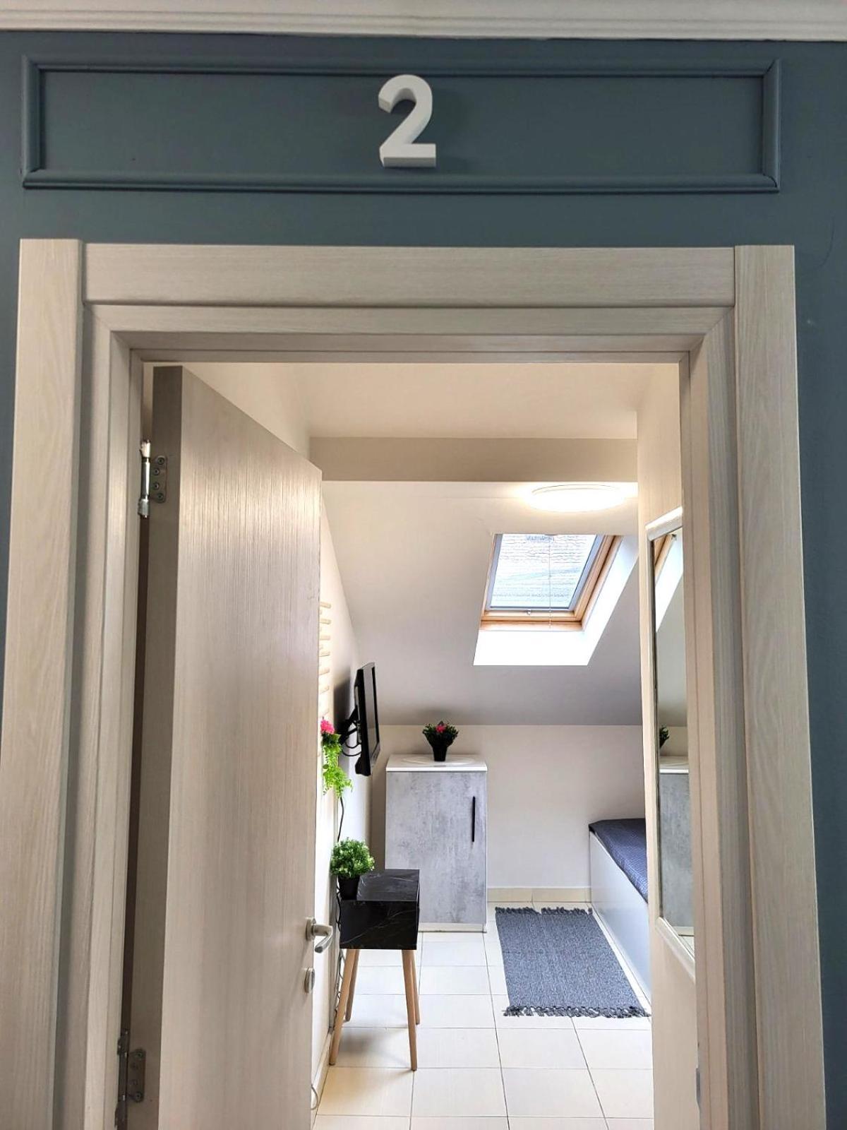 Guesthouse Ozegovic Beograd Eksteriør bilde